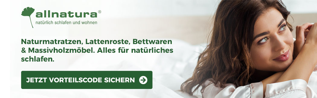 allnatura Gutscheine