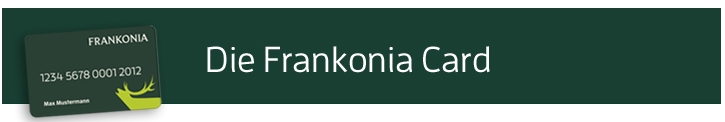 Frankonia Card