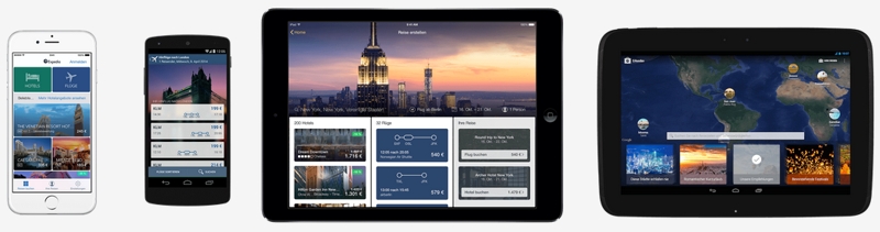 Expedia App