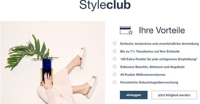 AmbienteDirect StyleClub