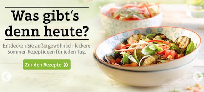 GEFRO Rezepte