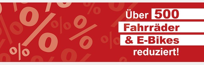 Radwelt-Shop Sale